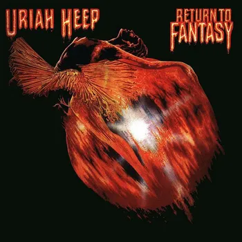 Hudba Return To Fantasy - Uriah Heep [LP]