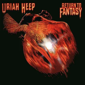 Zahraniční hudba Return To Fantasy - Uriah Heep [LP]