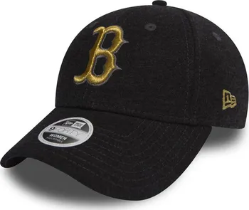 Cap New Era Boston Red Sox 9Forty Jersey graphite/gold