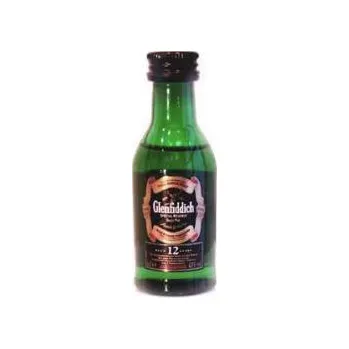 Whisky Brown - Forman GLENFIDDICH SPECIAL RESERVE 12 LET 0,05L