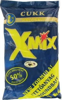 Návnadová surovina Cukk Xmix 1 kg