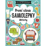 První slova: Samolepky