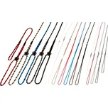 BaF Vodítko Předváděcí 3mm x 140cm hnědá