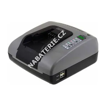 nabíječka s USB Black&amp;Decker EGBL14K (14,4V-20V/)