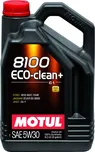 Motul 8100 ECO-Clean+ C1 5W-30