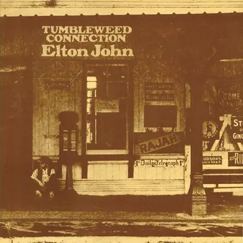 Zahraniční hudba Tumbleweed Connection - Elton John [LP]
