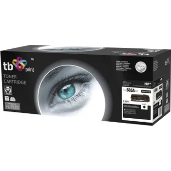 Toner TB kompatibilní s HP CE505A, Ref.