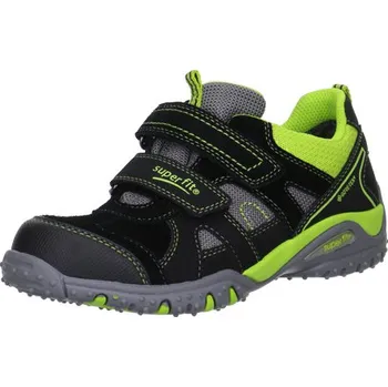 Dívčí obuv celoroční sportovní boty Superfit s Gore-texem