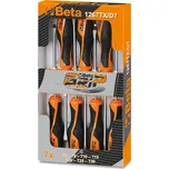 SADA ŠROUBOVÁKŮ PROFIL TORX BETAGRIP-MODEL 1267TX/D7 7 KS (SADA ŠROUBOVÁKŮ PROFIL TORX BETAGRIP-MODEL 1267TX/D7 7 KS 12667TX T6-T8-T10-T15-T20-T25-T30 V KARTONOVÉ KRABICI)