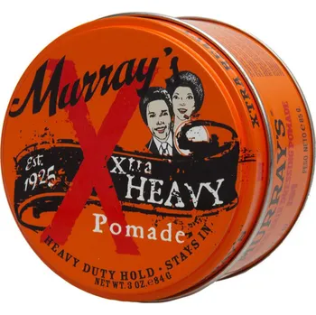 Stylingový přípravek Murray's Xtra Heavy pomáda do vlasů 85 g