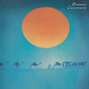 Zahraniční hudba Caravanserai - Santana [LP]