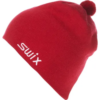 SWIX Race Tradition červená