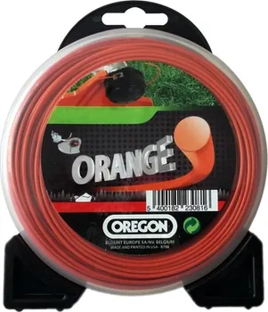 Oregon 1,3 mm x 15 m kulatá oranžová