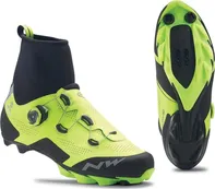 Northwave Raptor Arctic GTX Yellow Fluo/Black