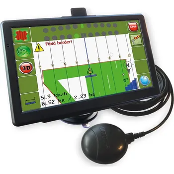GPS LD-AGRO NAVIGATOR V1 satelitní navigace GPS pro traktory a zemědělské stroje