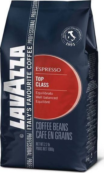 Káva Lavazza Top Class 1 kg