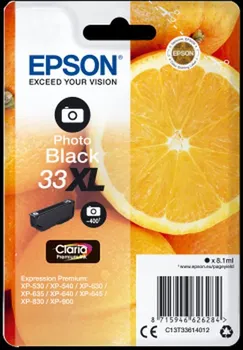 Originální Epson 33XL (C13T33614012)