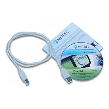 Revizní přístroj Metrel A1275 - PC SW HVLink PRO