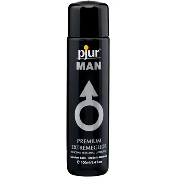 Lubrikační gel Pjur Man Premium Extremeglide 100 ml