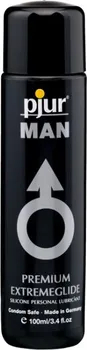 Lubrikační gel Pjur Man Premium Extremeglide 100 ml