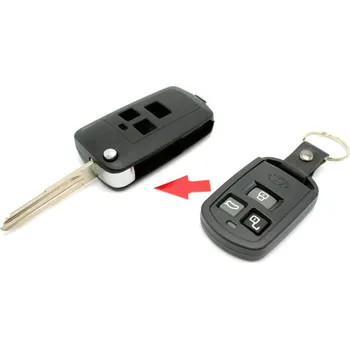 Autoklíč klíč vystřelovací Hyundai / Kia přestavba