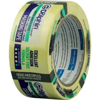 Páska papírová maskovací PREMIUM 48mm/50m