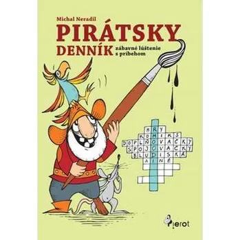 Pirátsky denník - Michal Neradil