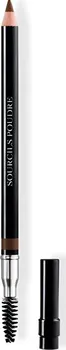 Tužka na obočí Dior Sourcils Poudre Powder Eyebrow Pencil 1,2 g 433 Ash Blonde