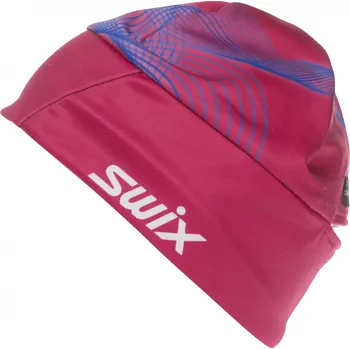 Čepice SWIX Race Warm růžová