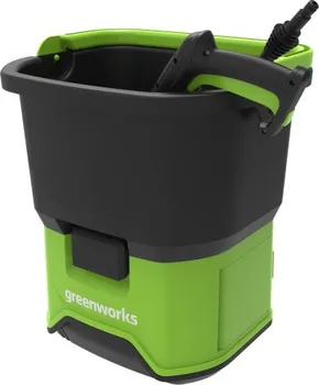 Vysokotlaký čistič Greenworks GDC60