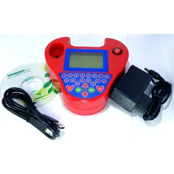 Autoelektronika přístroj pro čtení a klonování čipů imobilizérů Zed bull mini