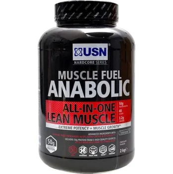 Gainer USN Muscle Fuel Anabolic 2000 g