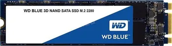 SSD disk Western Digital Blue 3D NAND M.2 2 TB (WDS200T2B0B)