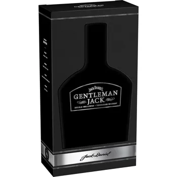 Jack Daniel's Gentleman Jack 40 % 0,7 l dárkové balení Whisky Jack Daniel's Gentleman Jack 40 % 0,7 l dárkové balení