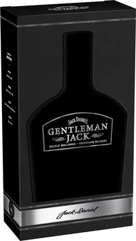 Whisky Jack Daniel's Gentleman Jack 40 % 0,7 l dárkové balení