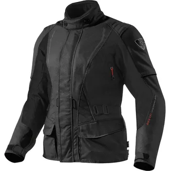 Moto bunda Revit Monroe dámská bunda černá, 44