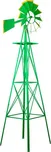 Tuin Větrný mlýn v US stylu  245 cm…