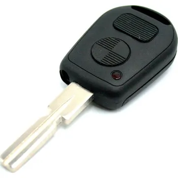 Autoklíč klíč BMW E36 E38 E39 E46 Z3 Z4 Z8 X3 X5 2 tlačítka HU58