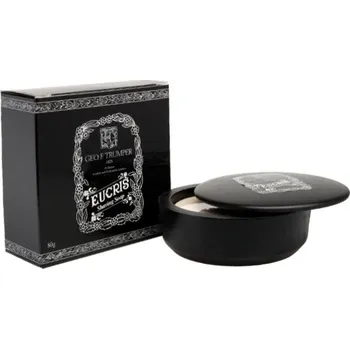 Geo F. Trumper Eucris mýdlo na holení v dřevěné misce 80 g