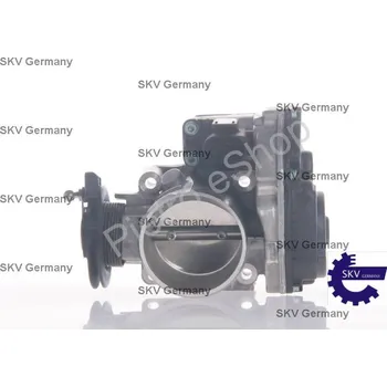 Systém vstřikování Škrticí klapka VW PASSAT 1.8T 058133063Q