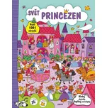 Svět princezen: Hledej obrázky, doplňuj…