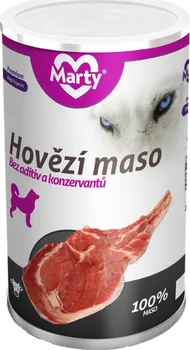 Krmivo pro psa Marty Premium Hovězí maso 1200 g