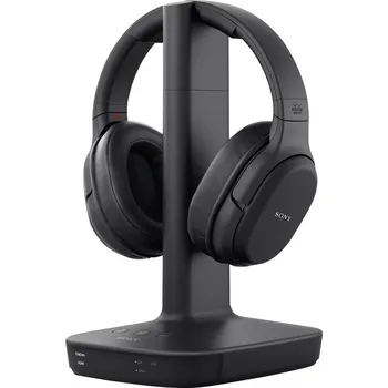 Sluchátka Sony WH-L600 černá