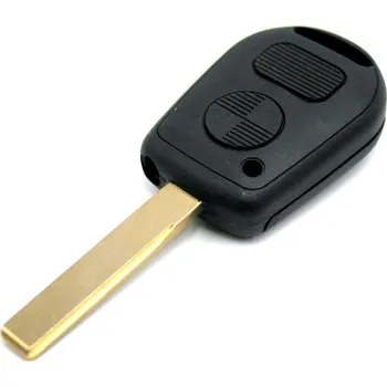 Autoklíč KLÍČ BMW 2 TLAČÍTKA HU 92