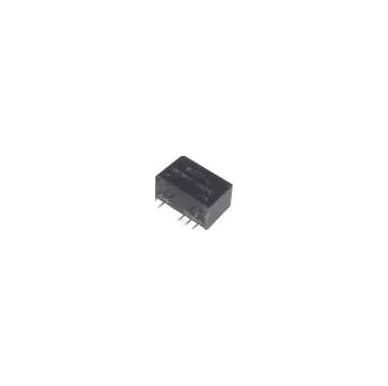 Měnič napětí AIMTEC AM1DM-0512DH60-NZ Převodník: DC/DC 1W Uvst:4,5÷5,5V Uvýst:12VDC Uvýst2:-12VDC