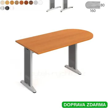 FP 1600 1 Hobis Flex - Stůl přídavný 160 x 80