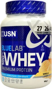 Protein USN Bluelab 100% Whey Protein 908 g