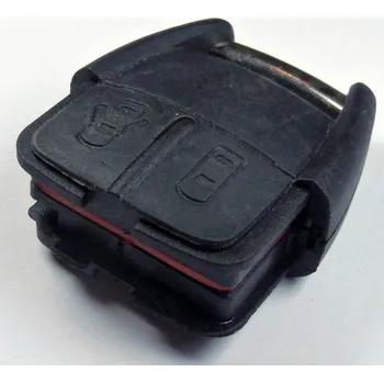 Autoklíč klíč Chevrolet 2 tlačítka