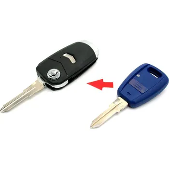 Autoklíč klíč vystřelovací FIAT přestavba - GT15R - nový design