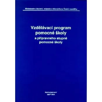 Přírodní věda Vzdělávací program pomocné školy a přípravného stupně pomocné školy
